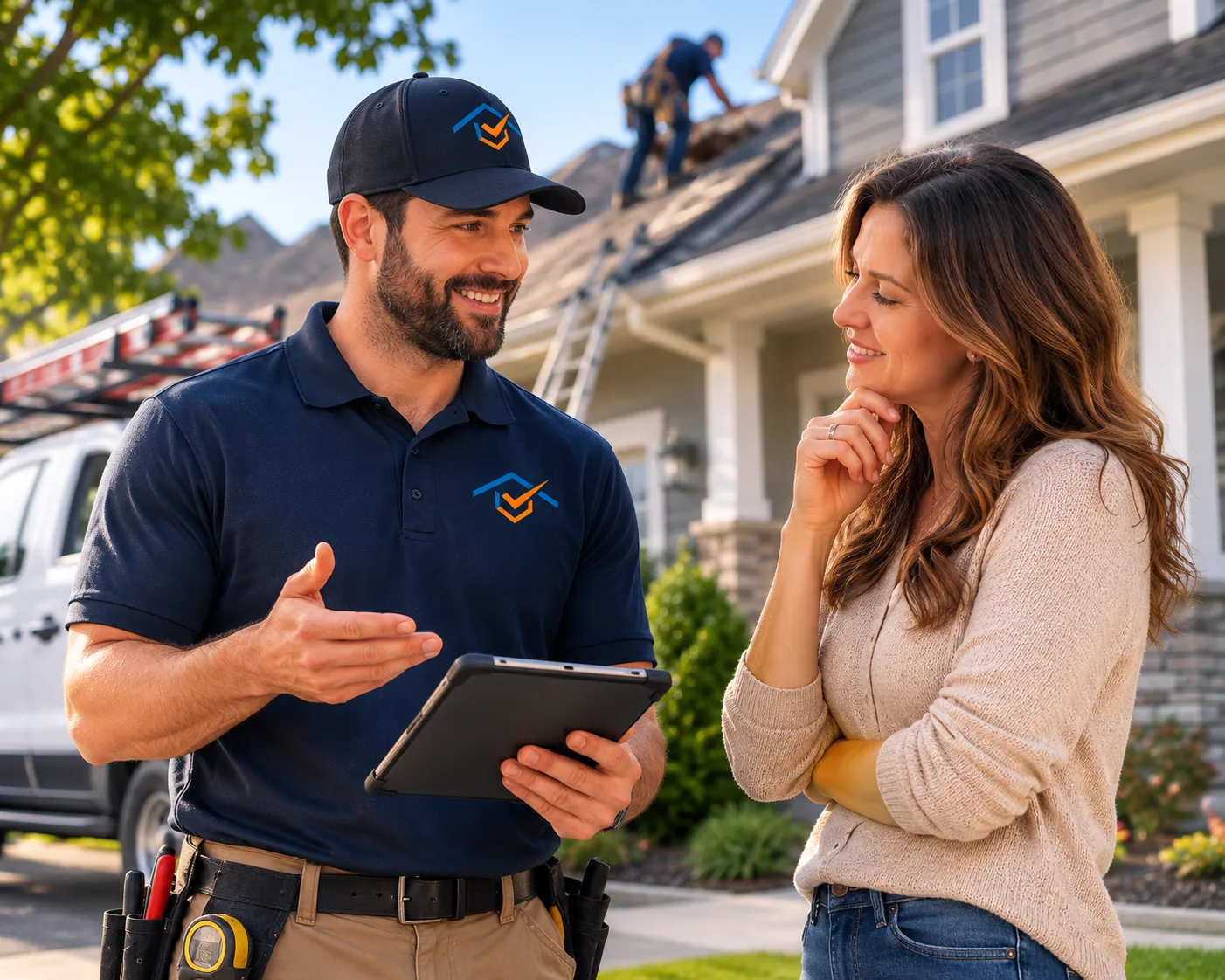 Roof Inspection FAQs in Renick, WV